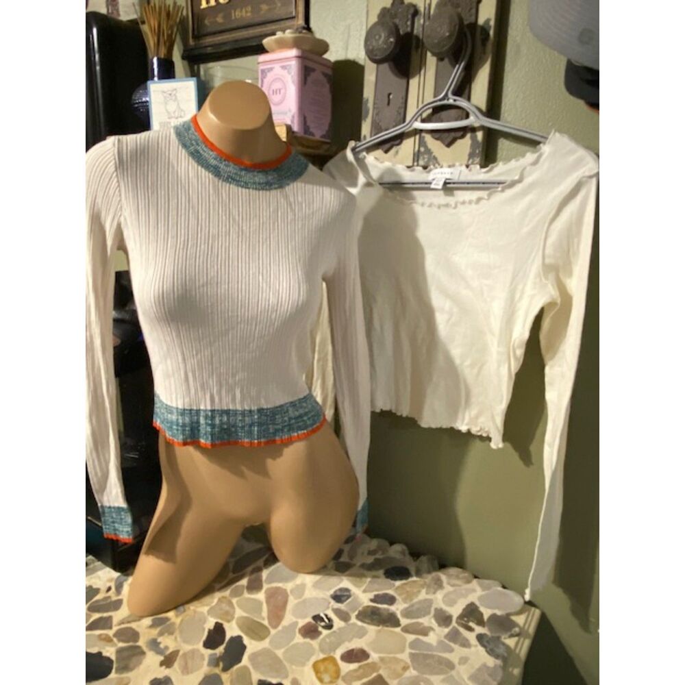 Topshop BOGO tops